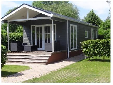 Chalet Seebrise Lathum Экстерьер фото