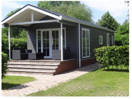 Chalet Seebrise Lathum Экстерьер фото